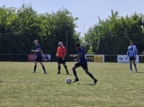 S.K.N.W.K. 1 - IJzendijke 1  (competitie) seizoen 2024-2025 (fotoboek 1) (129/137)